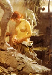 In Wikströms Atelier